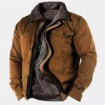 Daily Wear Vacation Durable Casual Jacket